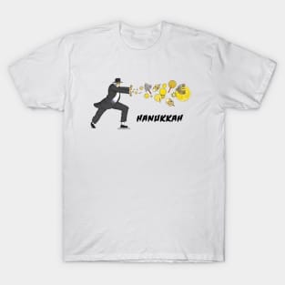 Hanukkah Hadouken T-Shirt